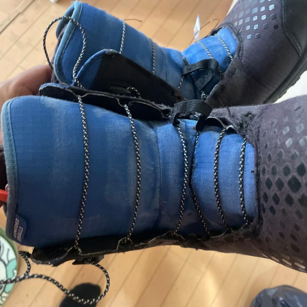 BURTON　バートン　concold smalls　23㎝