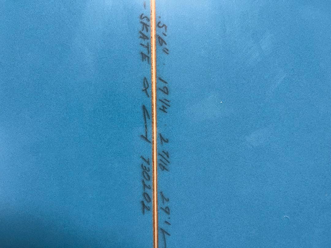 gskate (gスケート) 5'6\" CHANNELS