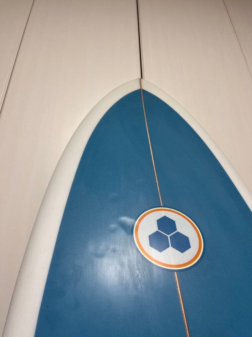 gskate (gスケート) 5'6\" CHANNELS