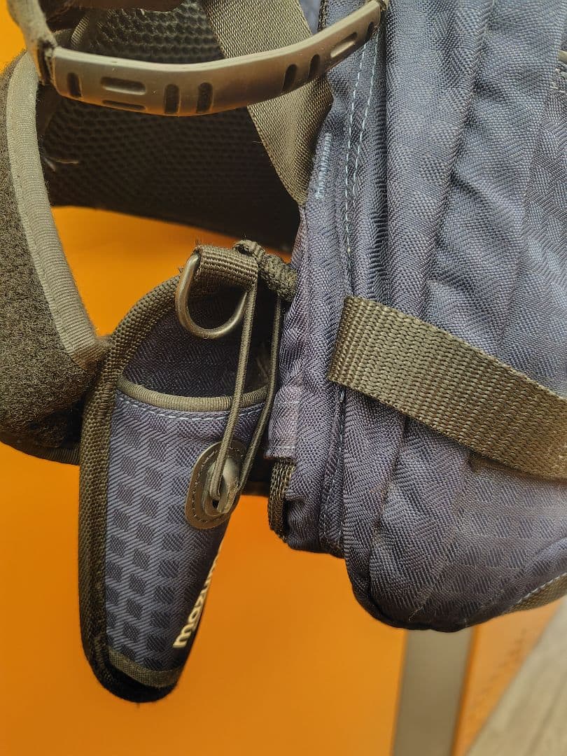 mazume Moon18TH ライフジャケット ネイビー