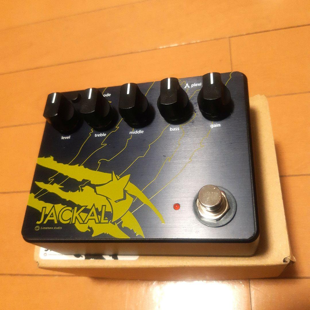 【美品！】Limestone Audio JACKAL 箱・取説付き