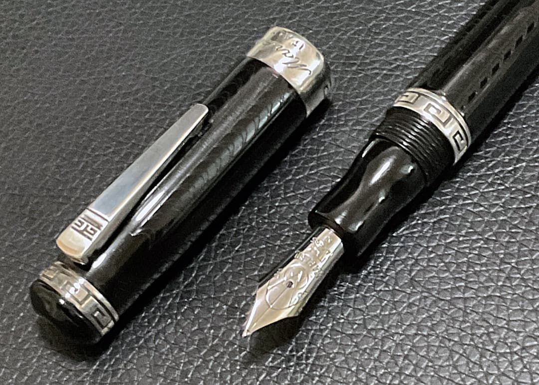 MARLEN マーレン オデュッセイア スリムライン ブラックバーレイ