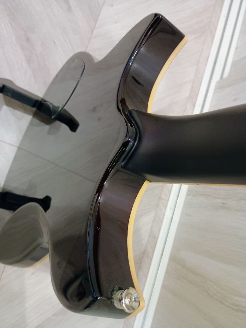 ギター YAMAHA REVSTAR RSS02T BLACK