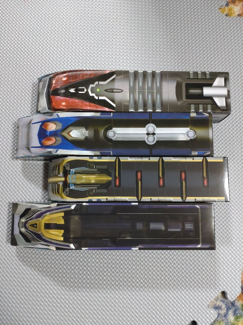 新品 CONVERGE 仮面ライダー電王 TV COMPLETE EDITION