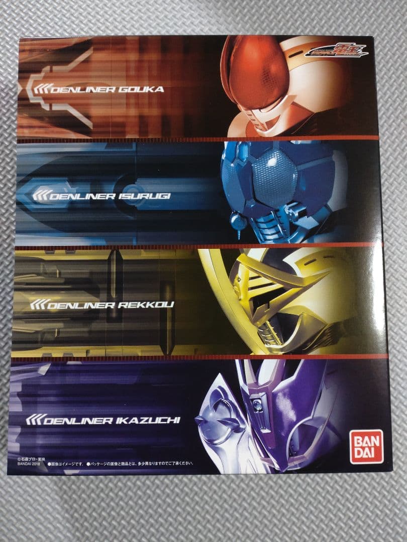 新品 CONVERGE 仮面ライダー電王 TV COMPLETE EDITION