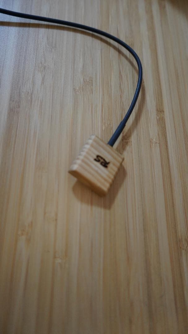 【希少】RevolutionSolo コントラバス ピックアップ加工済み駒セット