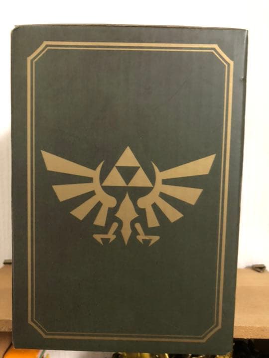 ゼルダの伝説　ハートの器　ライト　フィギュア