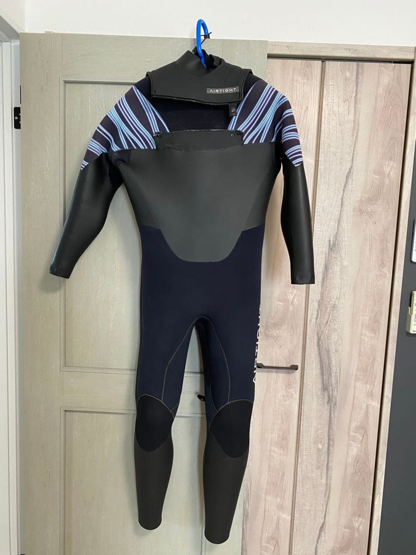 AIRTIGHT ウェットスーツ セミドライ