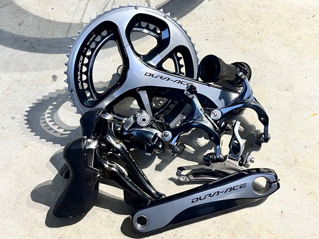 デュラエース 9000 コンポセット DURA-ACE