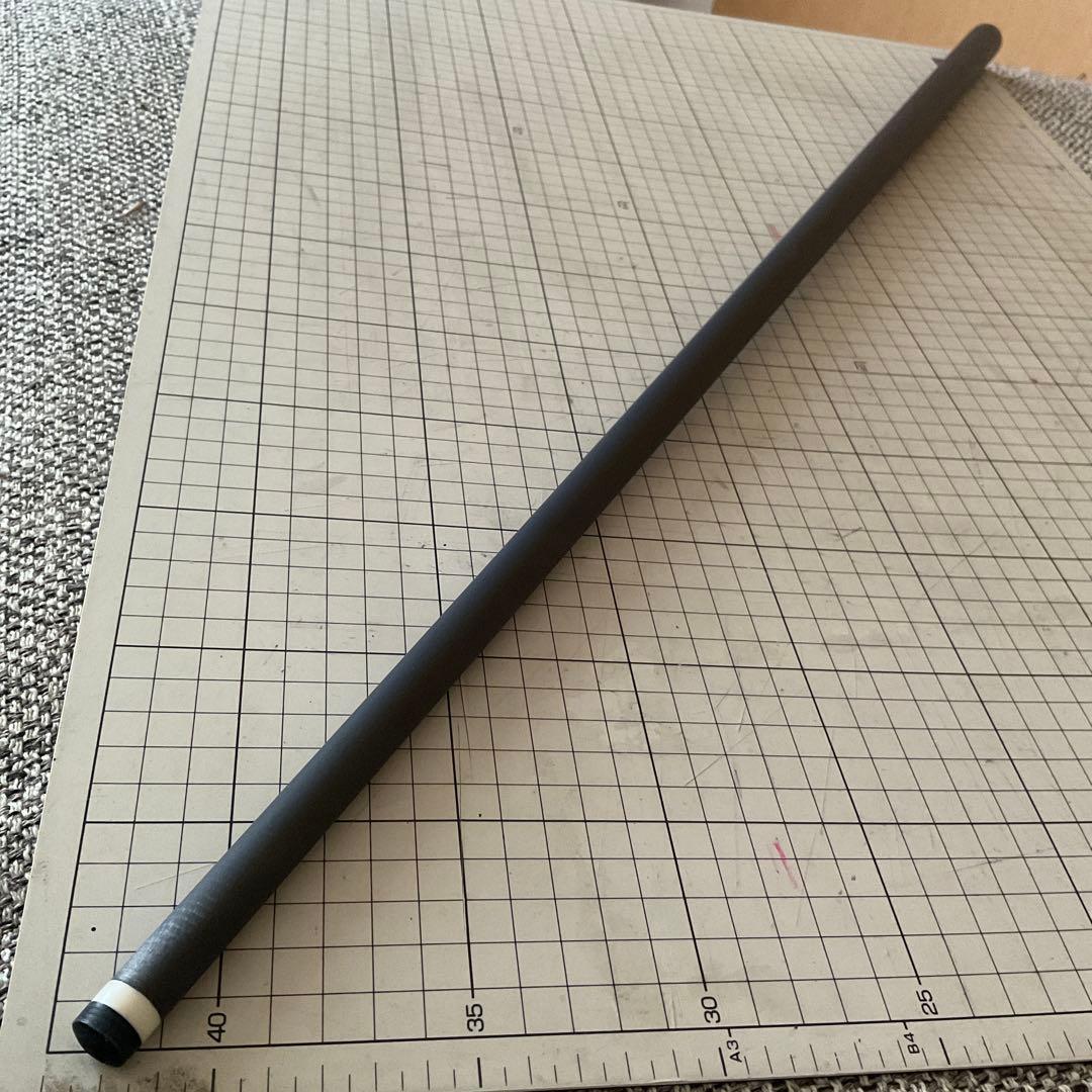 新品　ラジアル　カーボン シャフト　12.5mm 110g　太め　ブレイク用