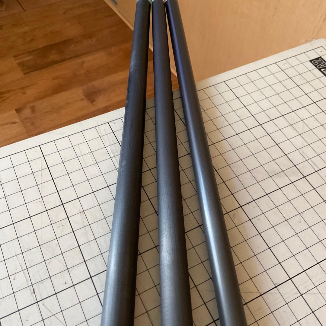 新品　ラジアル　カーボン シャフト　12.5mm 110g　太め　ブレイク用