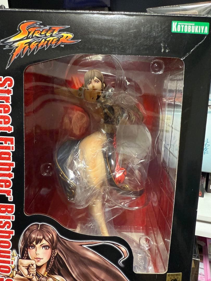 春麗 バトルコスチューム ストリートファイター美少女 1/7