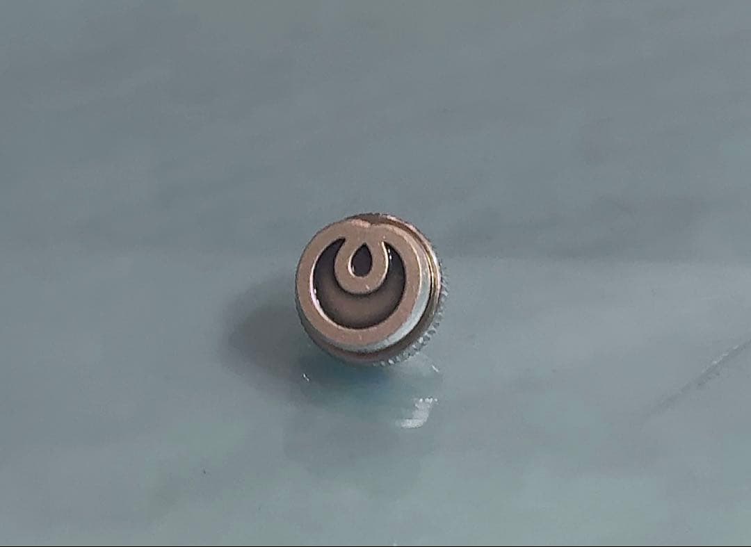 NTT 日本電信電話株式会社 社員記章 社章 バッジ