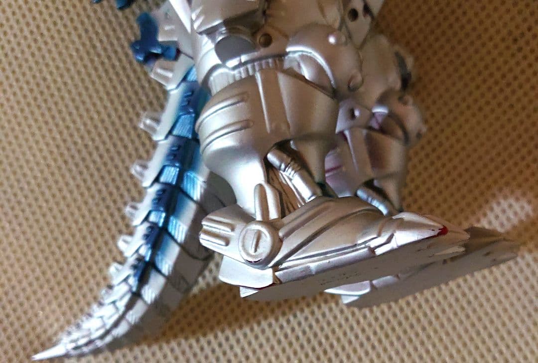 マーミット 世紀の大怪獣シリーズ 3式機龍 高機動型　レトロソフビ メカゴジラ