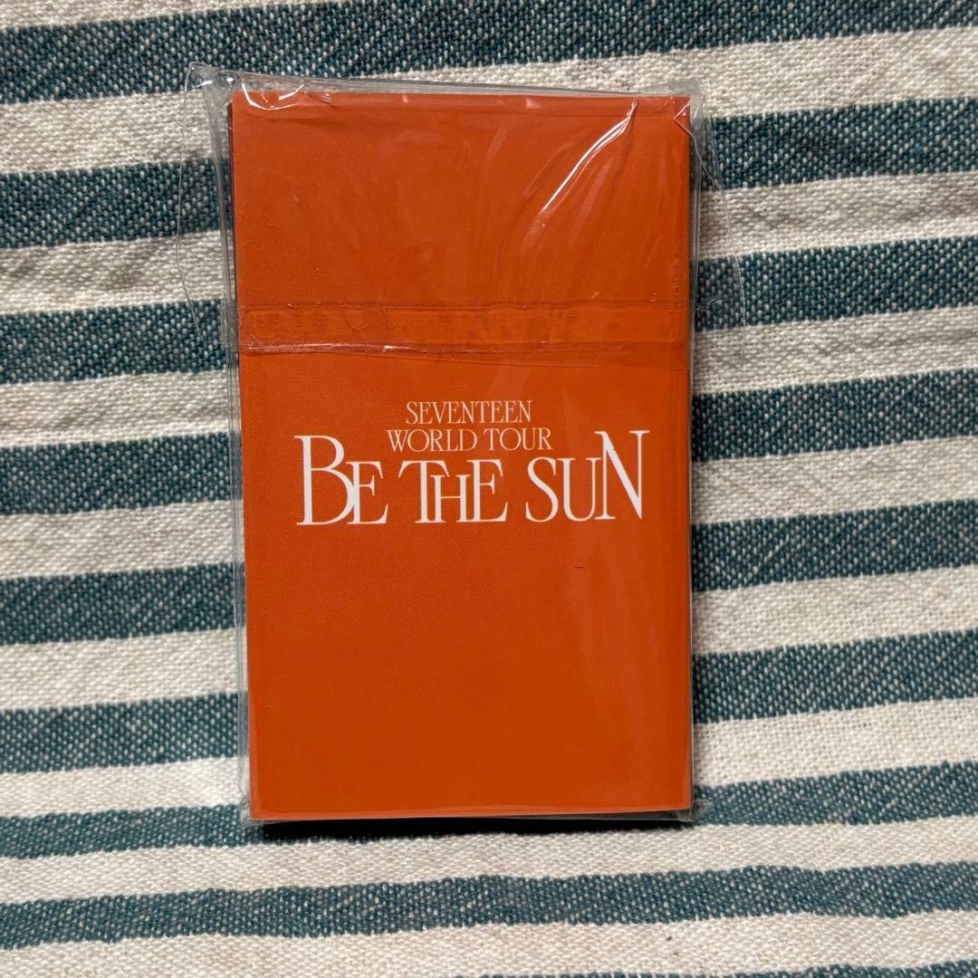 seventeen weverseセット購入特典　 アコーディオンフォトカード