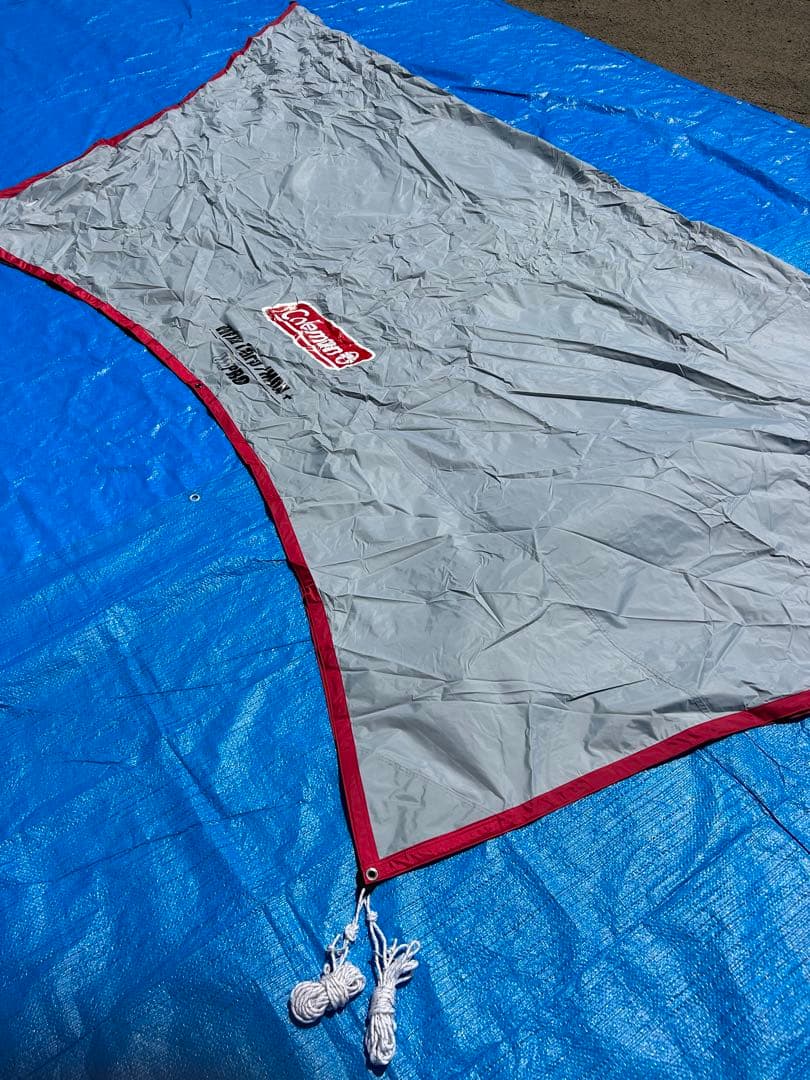 【美品】コールマン ヘキサタープ MDX+