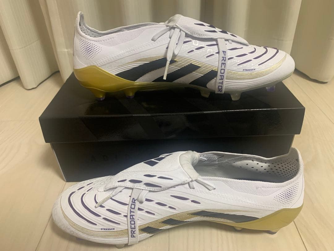 シューズ adidas Predator ELITE FT AG 27.5cm