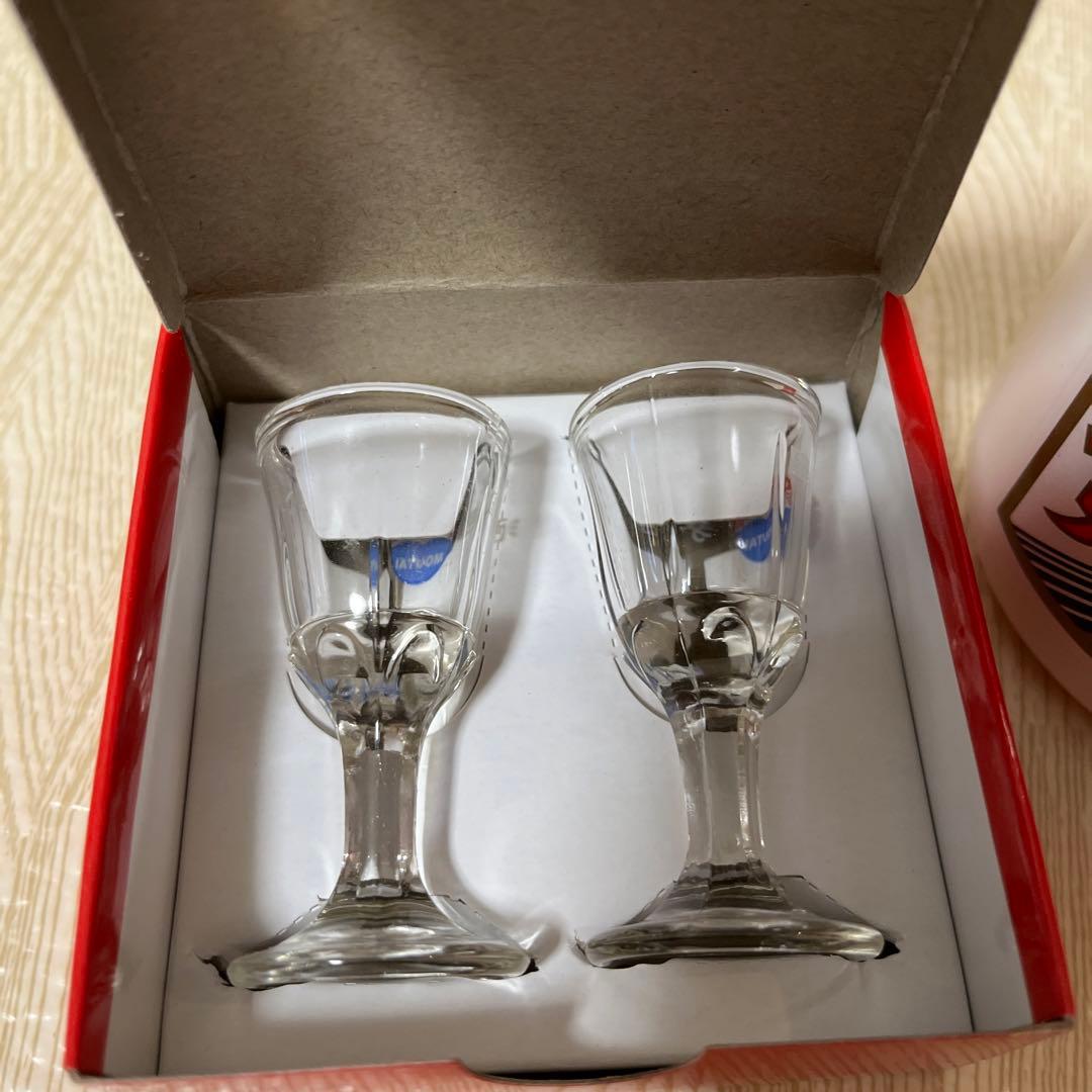 貴州茅台酒(MOUTAI)2018 500ml グラス2個付き