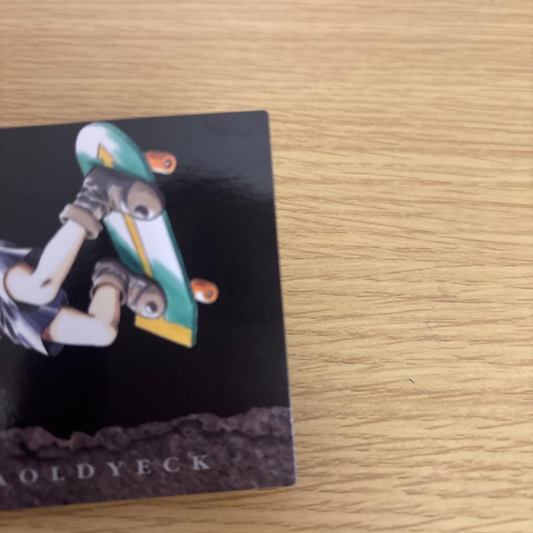 ハンターハンターカードダスマスターズ　キルア