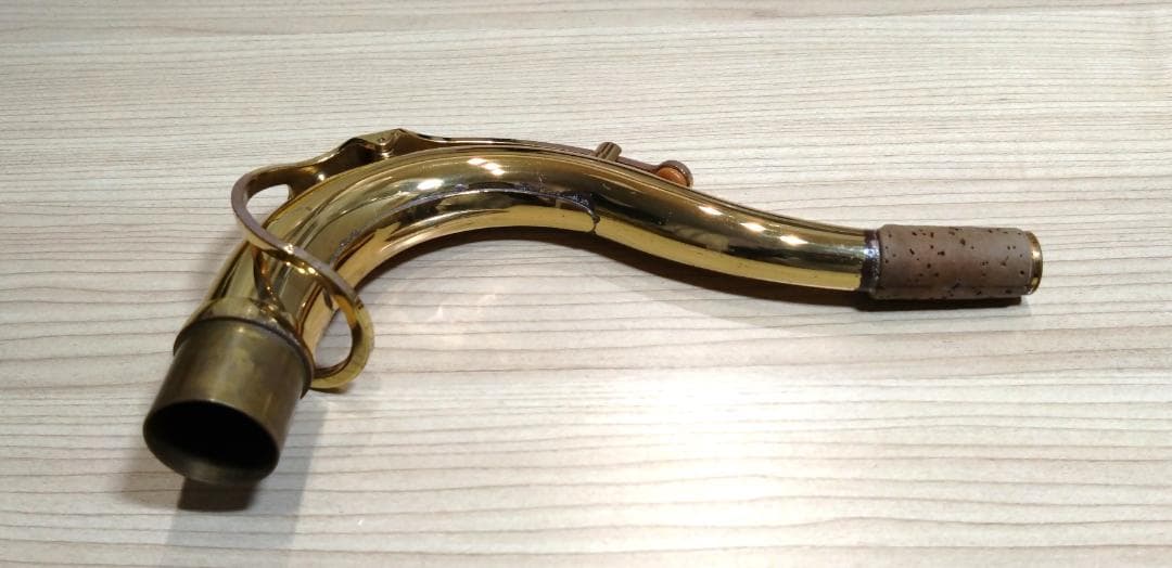 JUPITER　ジュピター　テナーサックス　TS787　ネック