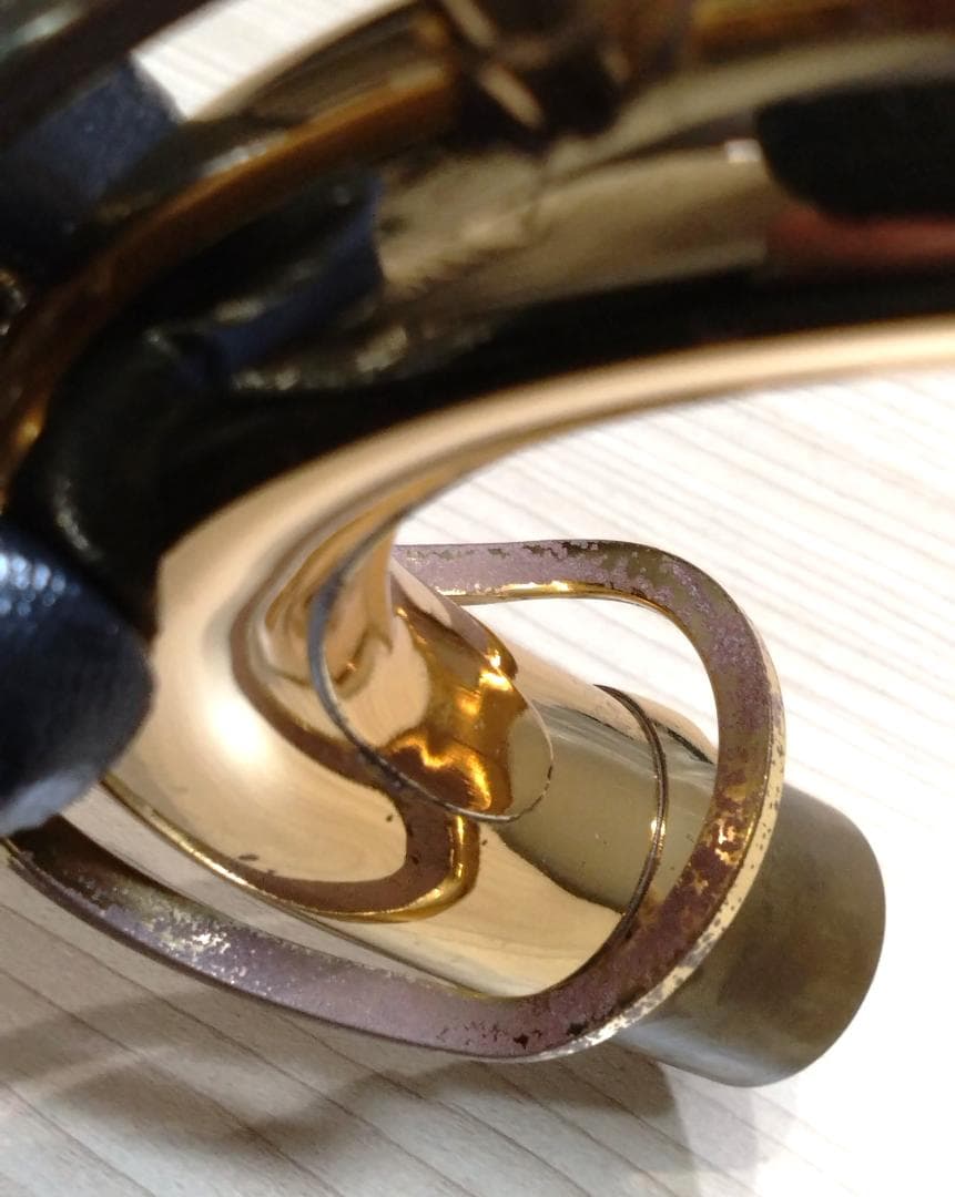 JUPITER　ジュピター　テナーサックス　TS787　ネック