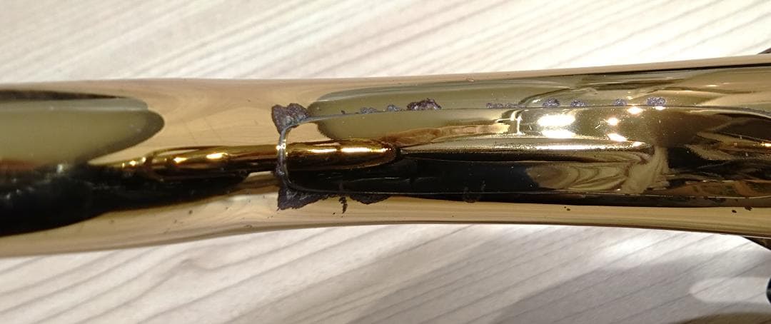 JUPITER　ジュピター　テナーサックス　TS787　ネック