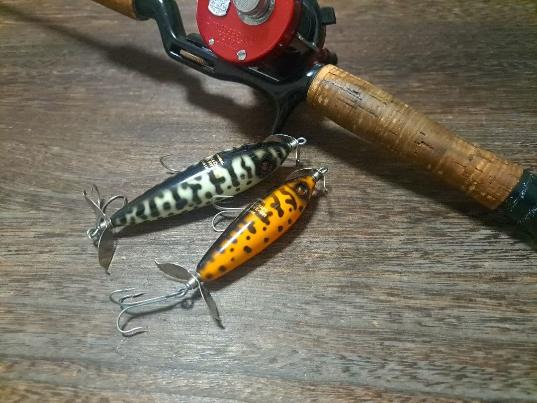 バルサ50　ウッドゥンブラザーズ　ホッツィートッツィー　2個セット