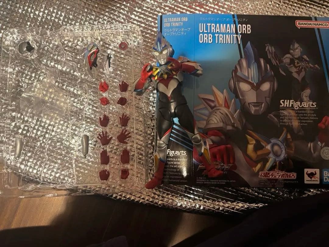 オーブトリニティ　アーツ