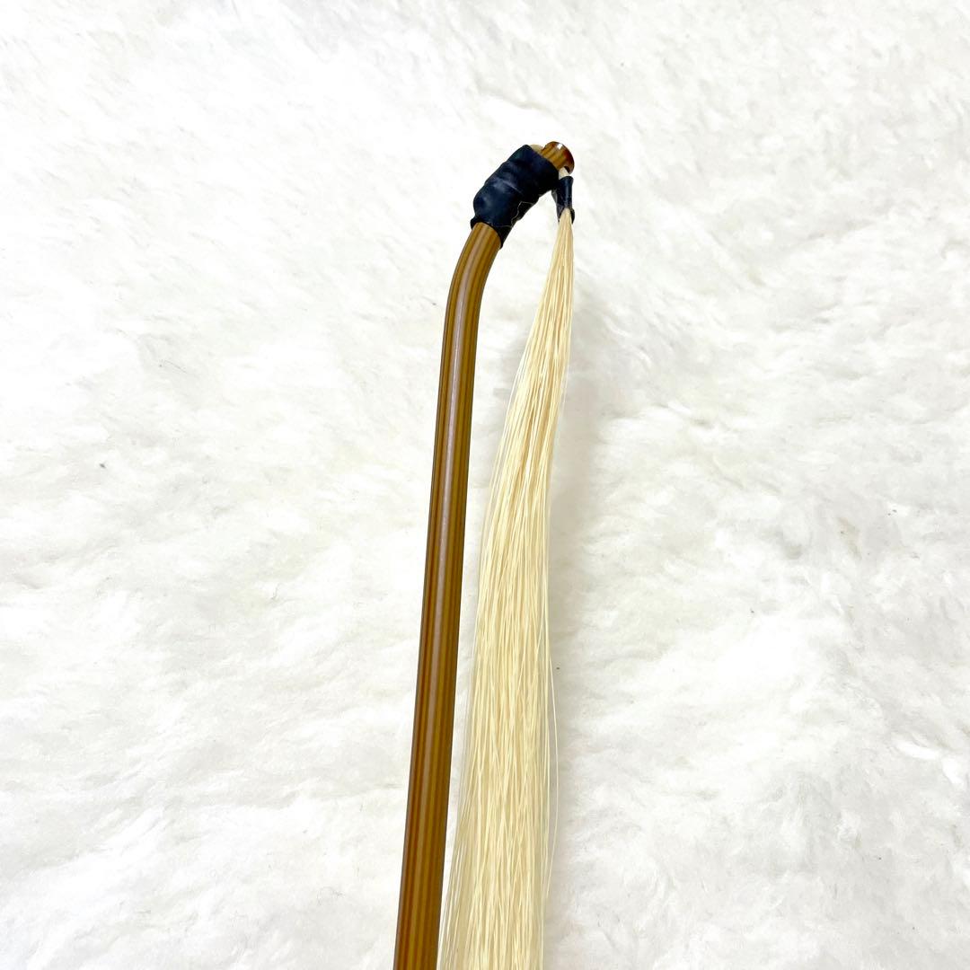 【状態良品✨】古月琴坊 ER-400 二胡 紅木 ニシキヘビ皮 セミハードケース