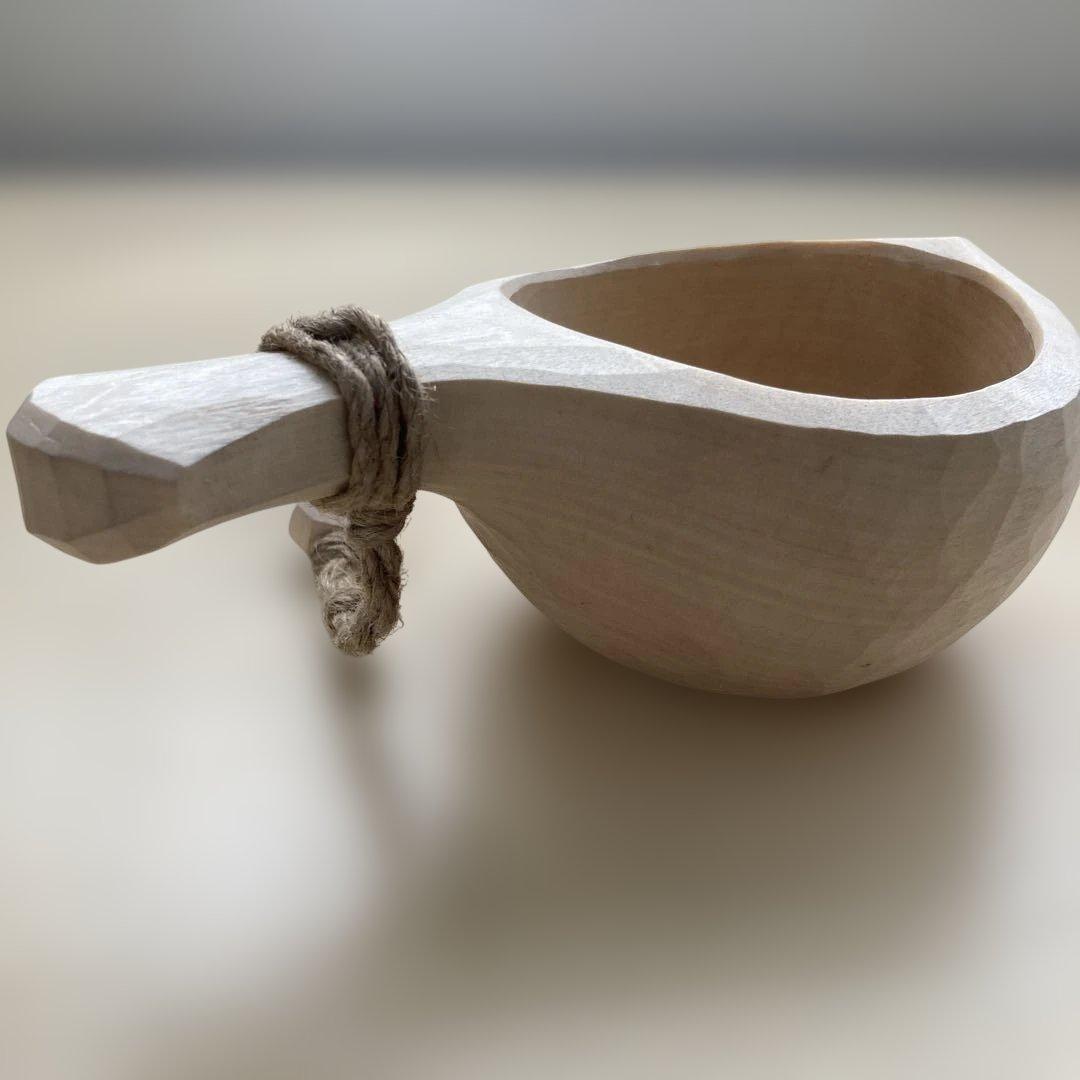 【新品】ソウルオブシベリア #1 丸型ペンダント　No.2651 ククサ