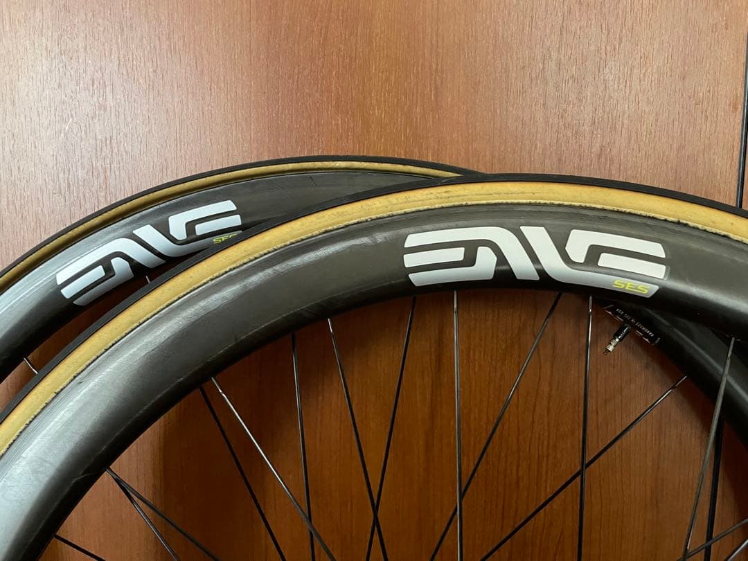 ENVE SES3.4 クリスキング