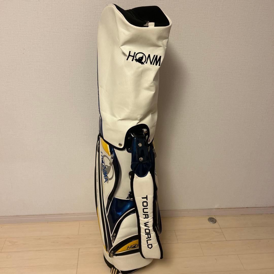 HONMA TOUR WORLD キャディバッグ