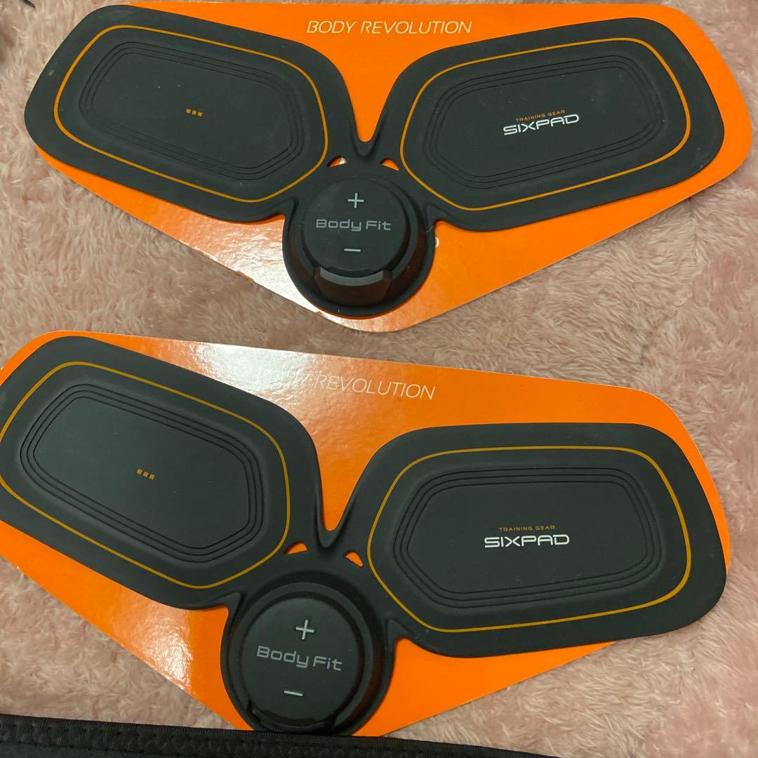 SIXPAD BODY REVOLUTION セット　正規品