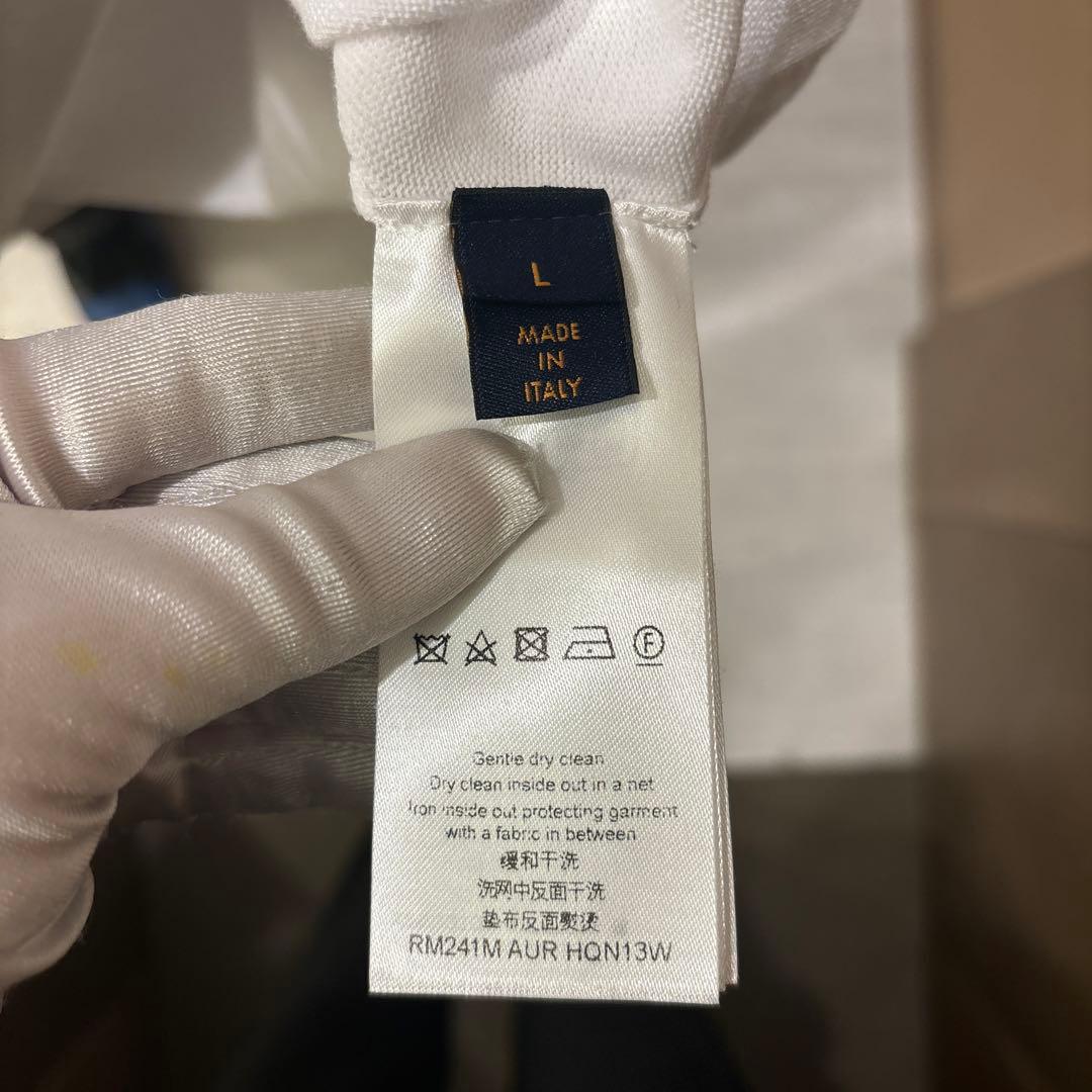 LOUIS VUITTON Tシャツ Lサイズ