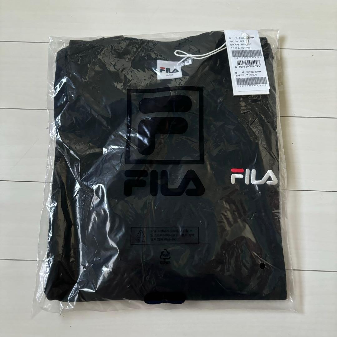 【Lサイズ/新品未使用】BTS FILA RUNBTS 100th スウェット