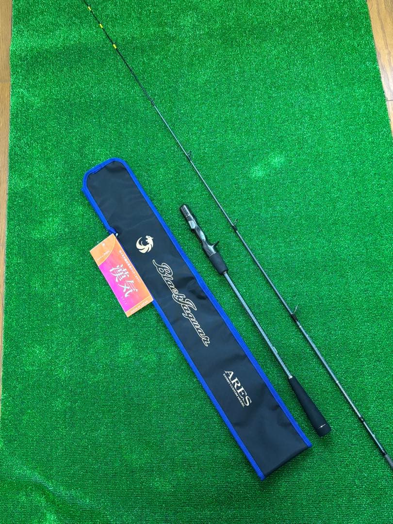 Black Jaguar漢気BJOB-607M IPPONHO CUSTOM