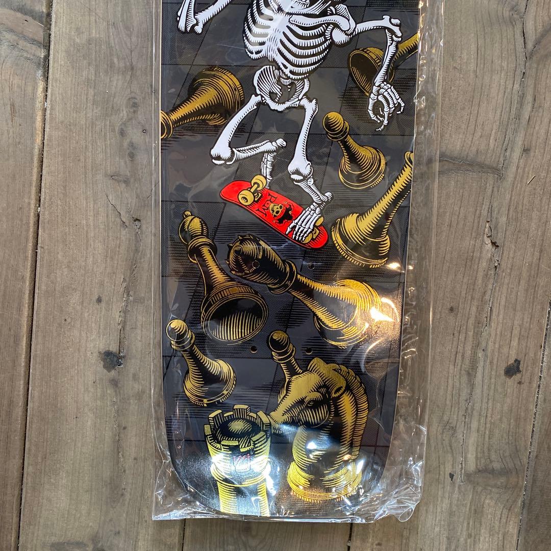 Powell Peralta スケートボードデッキ