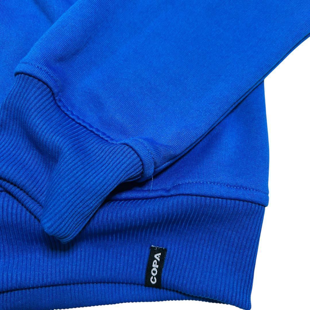 超希少　COPA ジャージ　イタリア代表　トラックジャケット　ビンテージ　ユーロ