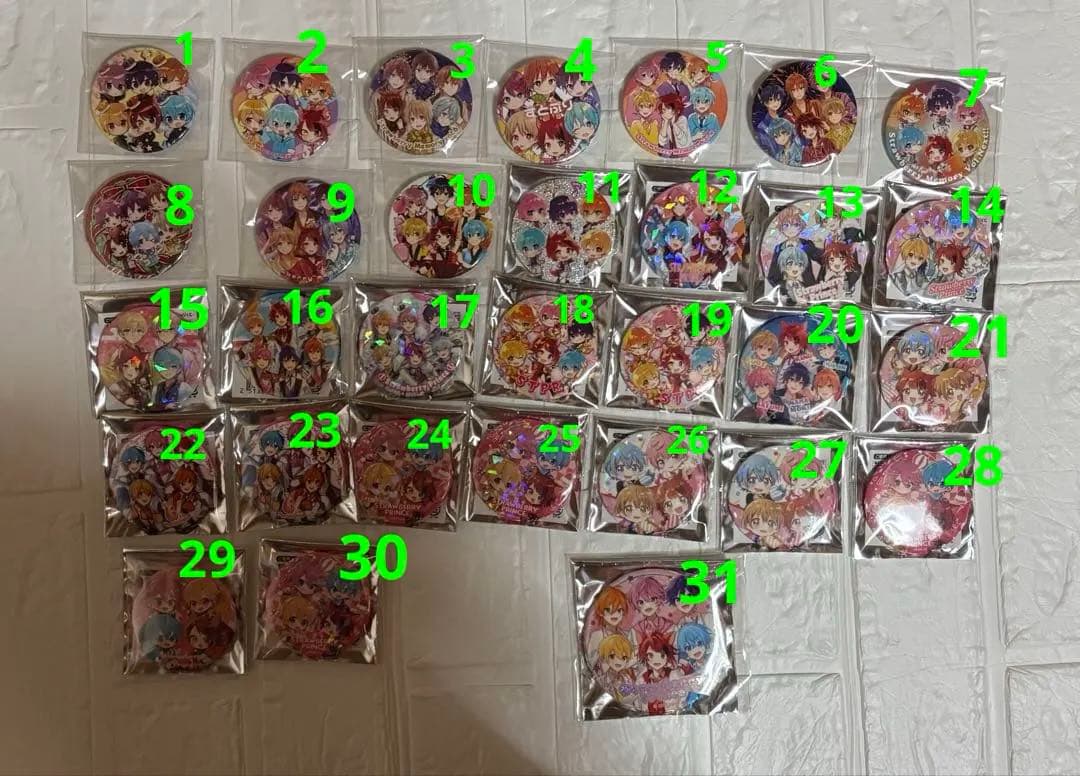 【バラ売り⭕️】すとぷり まとめ売り