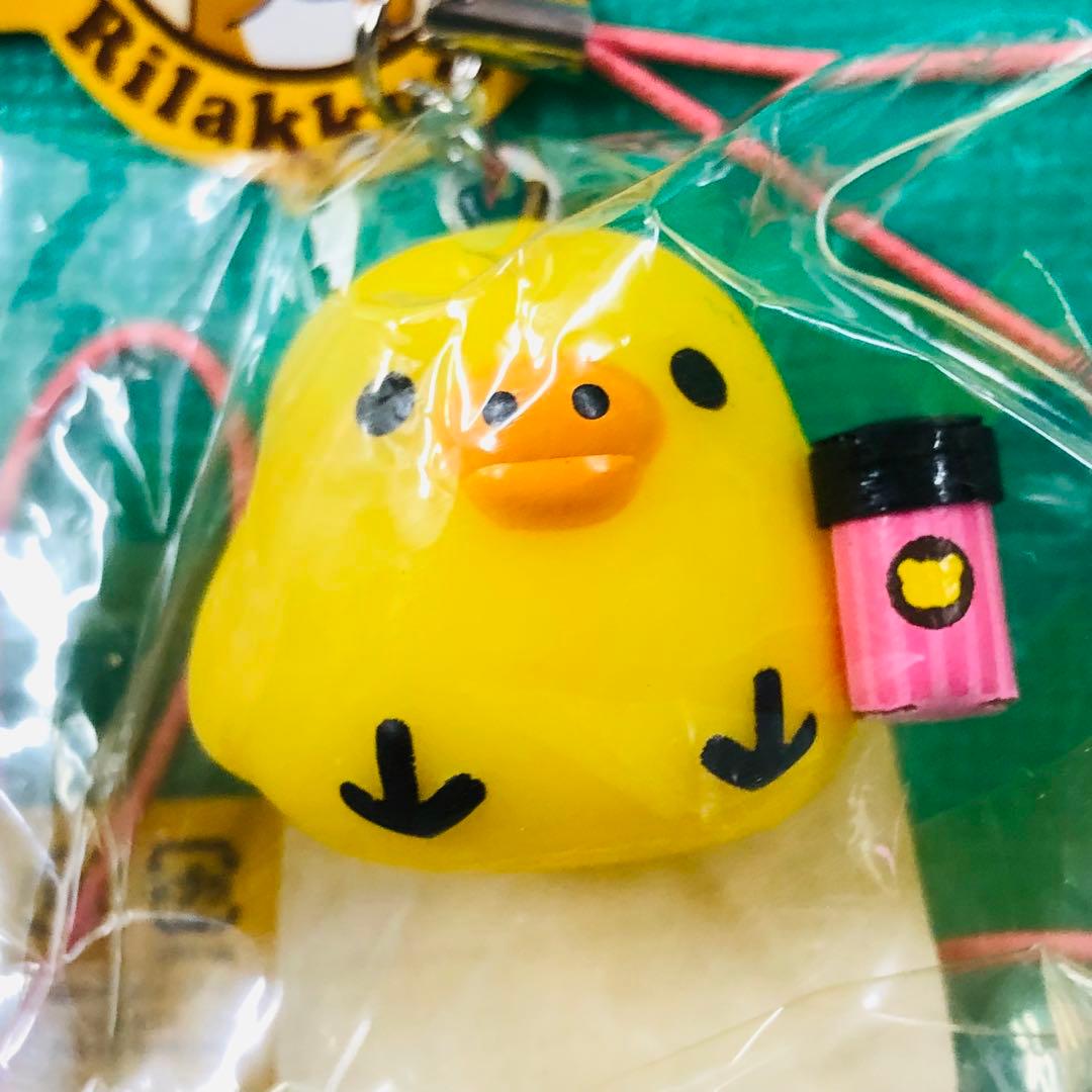 激レア★2011年製 リラックマ ソフビマスコット チョコレート＆コーヒー6個