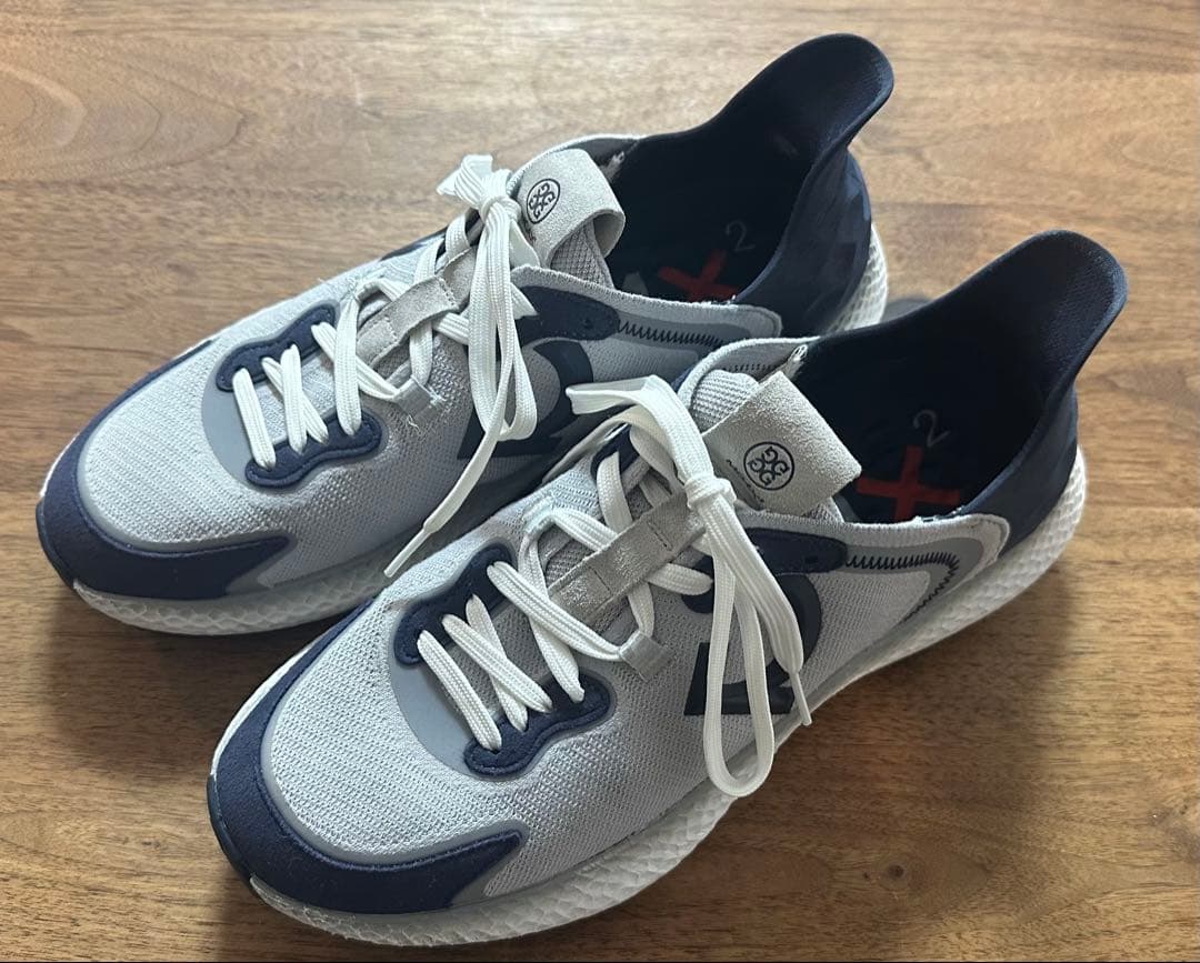 （中古）G/FORE MG4X2 スパイクレスシューズ