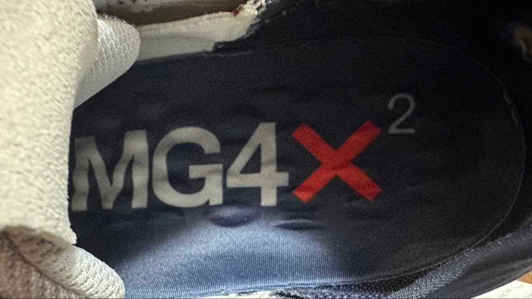 （中古）G/FORE MG4X2 スパイクレスシューズ