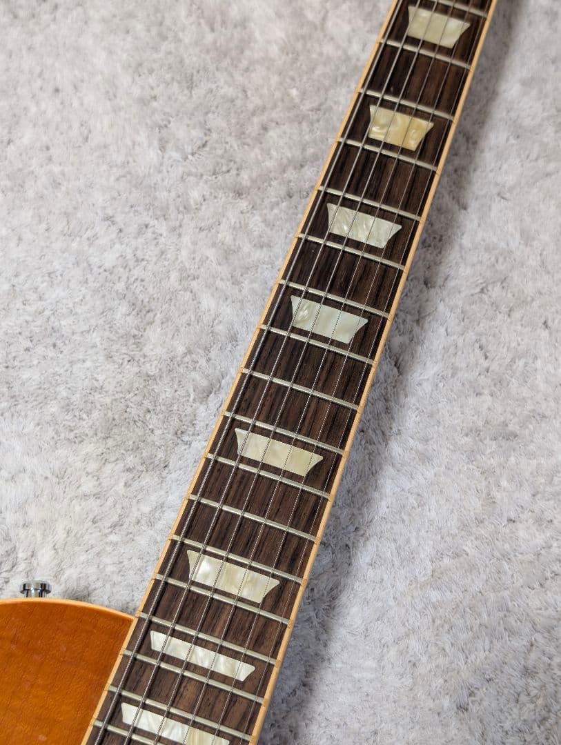 Gibson USA Les Paul Standard ’60s 2010
