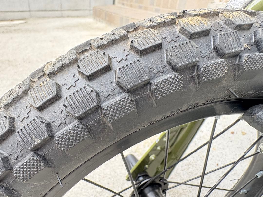 HITS nemo 14インチ　幼児　子供　キッズ　自転車