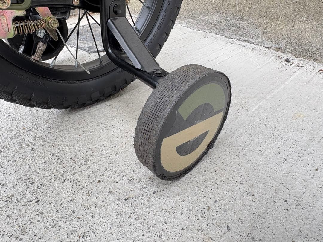 HITS nemo 14インチ　幼児　子供　キッズ　自転車