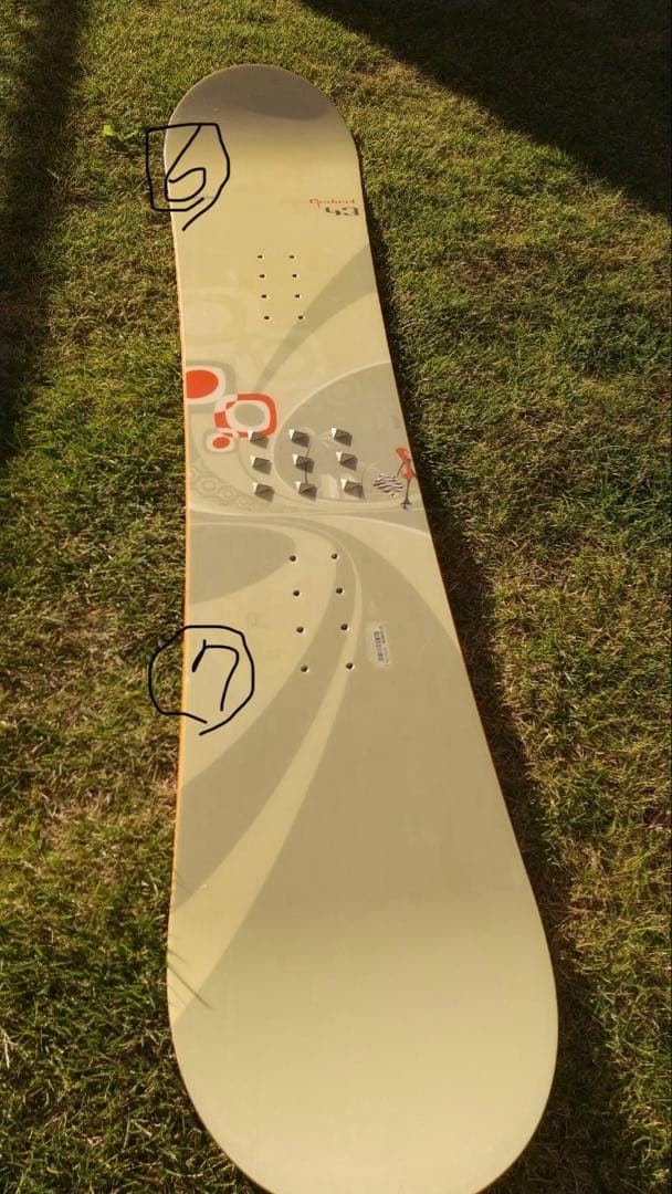 サロモン　スノーボード2個セット　159 &143