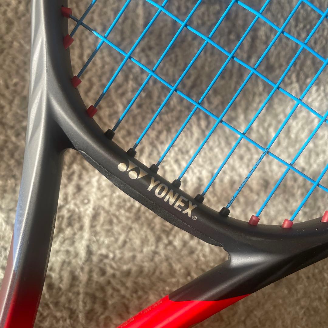 vcore100 硬式ラケット スピン系 2023年モデル 300g