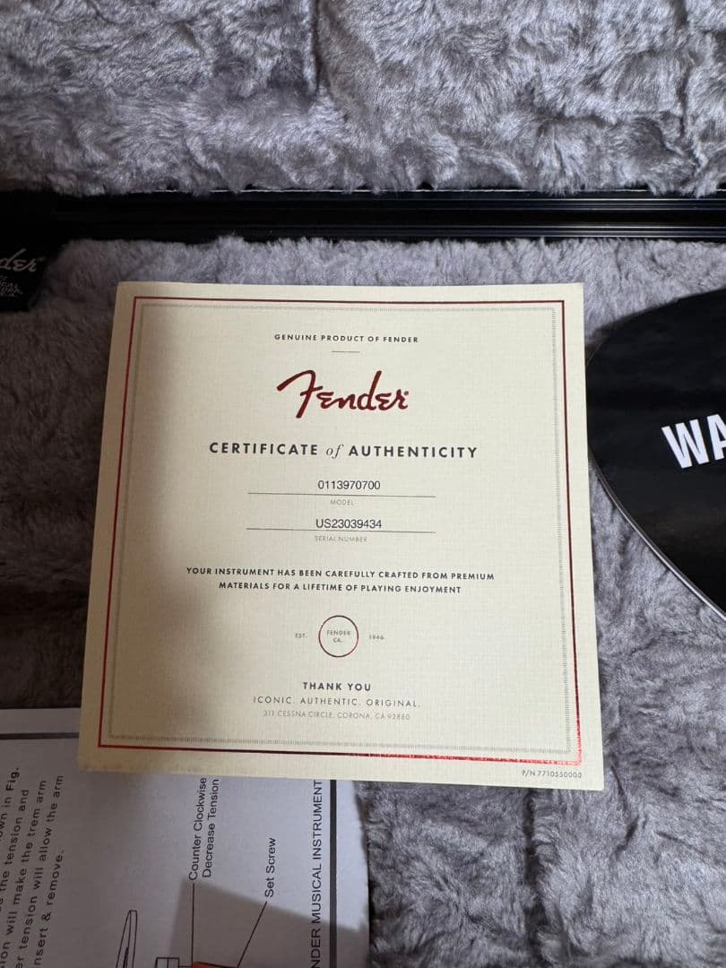 フェンダー ジャズマスター USA 愛媛県松山市