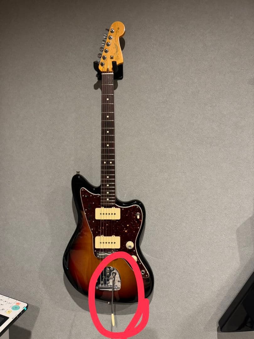 フェンダー ジャズマスター USA 愛媛県松山市