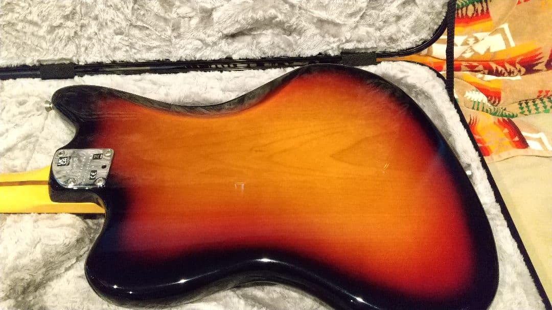 フェンダー ジャズマスター USA 愛媛県松山市